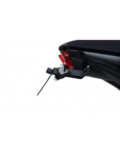 Support de plaque R&G RACING noir Honda CB1000R 2