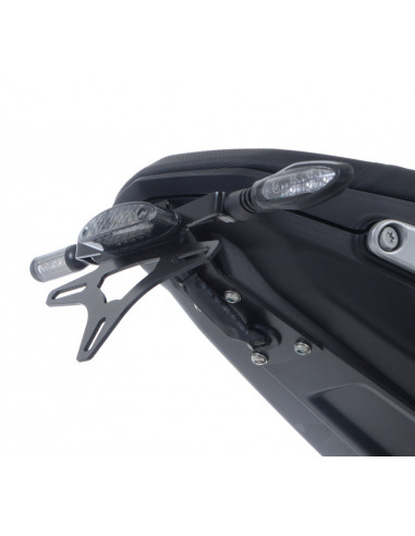 Support de plaque R&G RACING noir KTM 790 Duke