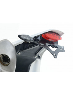 Support de plaque R&G RACING noir Husqvarna 701 2