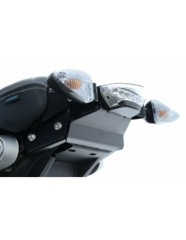 Support de plaque R&G RACING noir BMW R NINE T