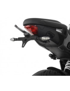 support de plaque R&G 2