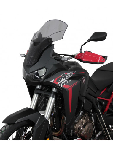 Bulle MRA Touring ''TM'' fumé Honda CRF1100 Africa Twin