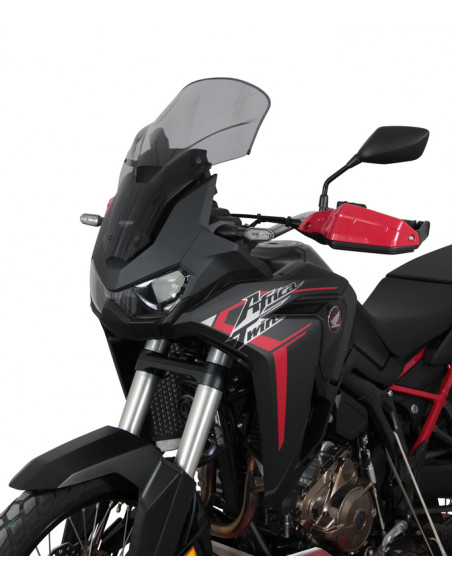 Bulle MRA Touring ''TM'' fumé Honda CRF1100 Africa Twin