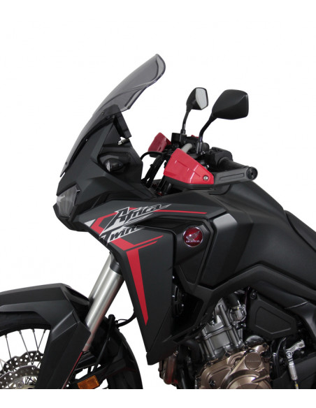 Bulle MRA Touring ''TM'' fumé Honda CRF1100 Africa Twin