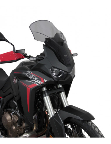 Bulle MRA Touring ''TM'' fumé Honda CRF1100 Africa Twin