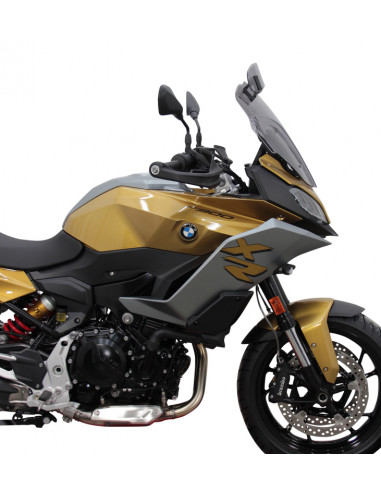 Bulle MRA Variotouring ''VTM'' fumé BMW F900XR