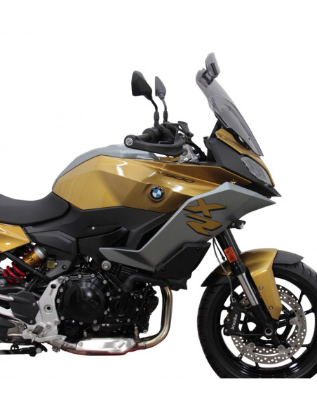 Bulle MRA Variotouring ''VTM'' fumé BMW F900XR