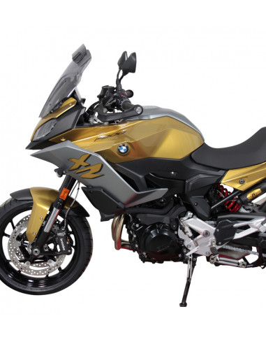 Bulle MRA Variotouring ''VTM'' fumé BMW F900XR