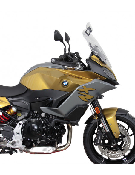 Bulle MRA Variotouring ''VTM'' clair BMW F900XR