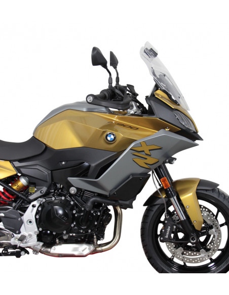 Bulle MRA Variotouring ''VTM'' clair BMW F900XR