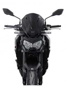 Bulle MRA Racing ''NRN'' noir Kawasaki Z900