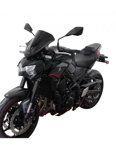 Bulle MRA Racing ''NRN'' noir Kawasaki Z900