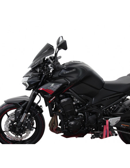 Bulle MRA Racing ''NRN'' noir Kawasaki Z900