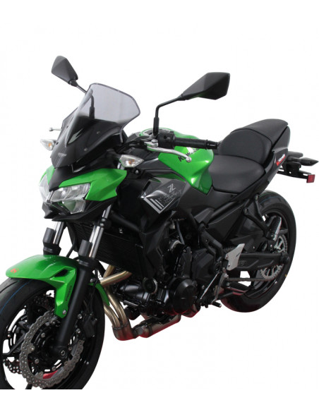 Bulle MRA Racing ''NRN'' fumé Kawasaki Z650