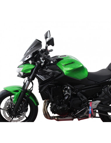 Bulle MRA Racing ''NRN'' noir Kawasaki Z650