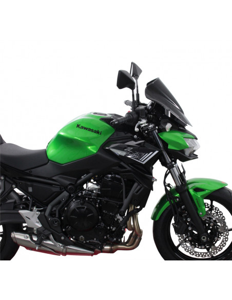 Bulle MRA Racing ''NRN'' noir Kawasaki Z650