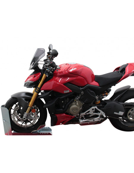 Bulle MRA Racing ''NRN'' fumé Ducati Streetfighter V4/S