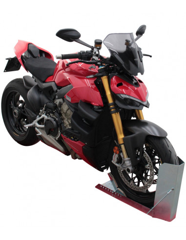 Bulle MRA Racing ''NRN'' fumé Ducati Streetfighter V4/S