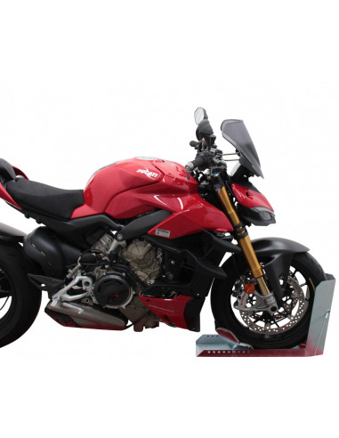 Bulle MRA Racing ''NRN'' fumé Ducati Streetfighter V4/S