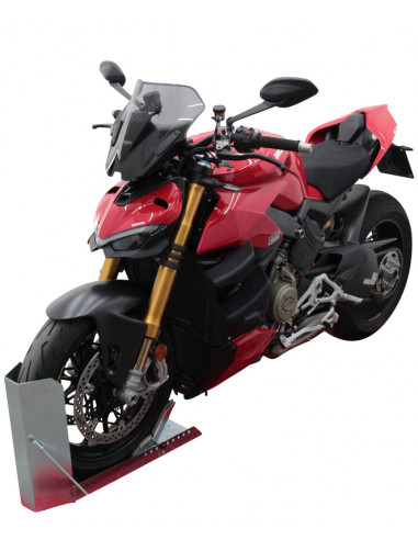 Bulle MRA Racing ''NRN'' fumé Ducati Streetfighter V4/S