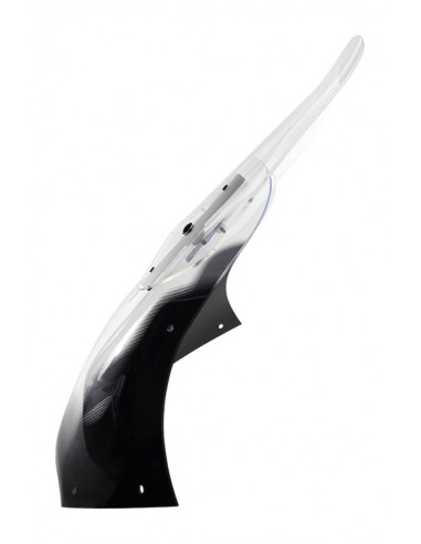 Bulle MRA Varioscreen V avec spoiler - Honda XL1000V Varadero