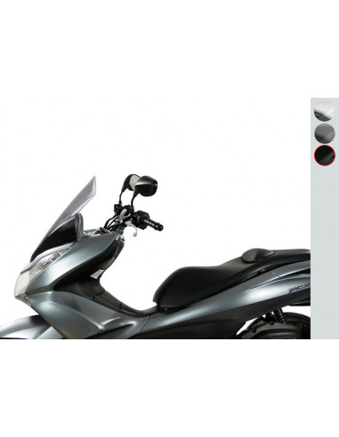 Bulle MRA Touring T - Honda PCX125/WW