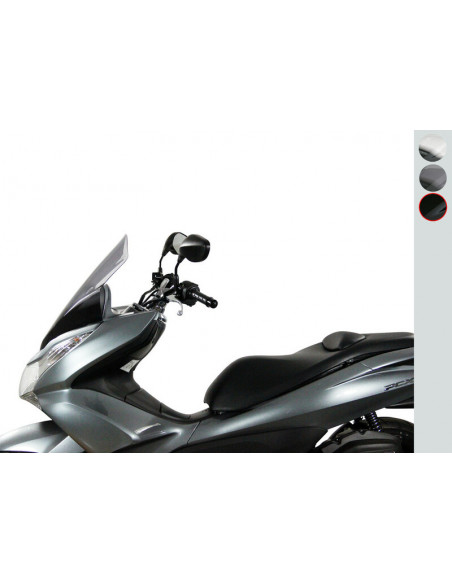 Bulle MRA Touring T - Honda PCX125/WW
