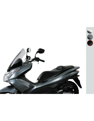 Bulle MRA Touring T - Honda PCX125/WW