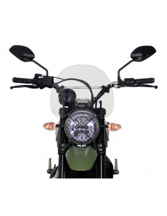 Bulle MRA Touring NT - Ducati Scrambler