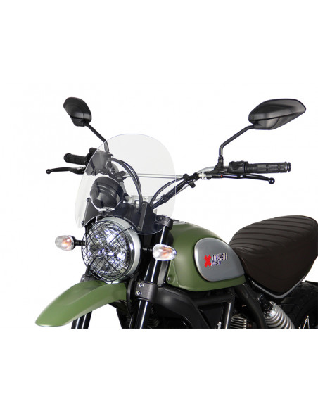 Bulle MRA Touring NT - Ducati Scrambler
