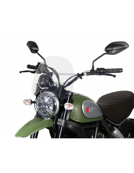 Bulle MRA Touring NT - Ducati 800 Scrambler