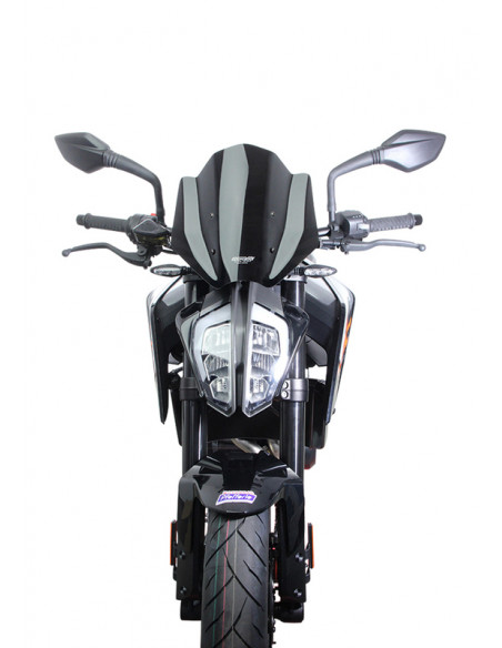 Bulle MRA Racing NRM - KTM Duke 790