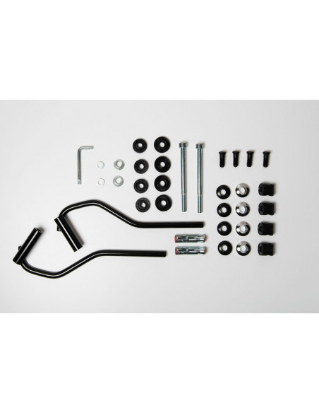 Bulle MALOSSI Sport - Piaggio Medley 125