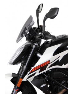 Bulle MRA Sport NSPM - Duke 125/200/390 2