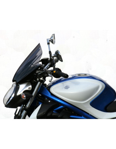 Bulle universel MRA Racing RNB pour motos naked