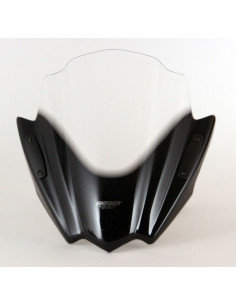 Bulle universel MRA Racing RNB pour motos naked 2