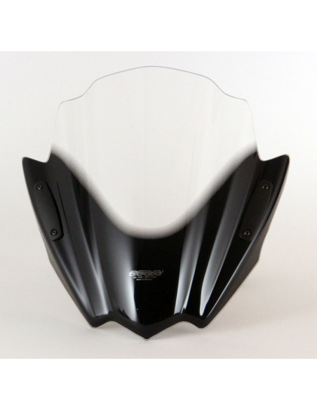 Bulle universel MRA Racing RNB pour motos naked