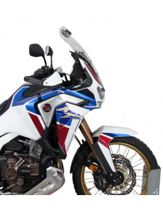 Bulle MRA Variotouring VTM avec spoiler - Honda CRF1100L Africa Twin 2