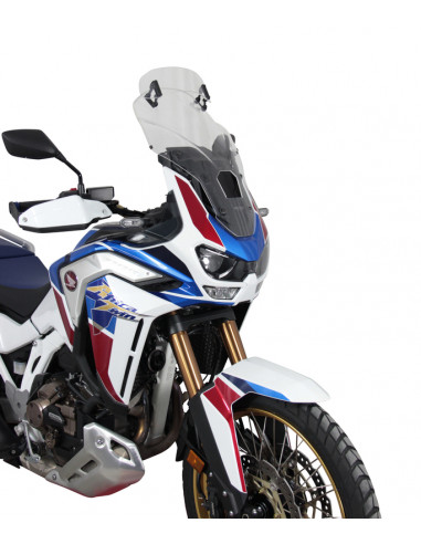 Bulle MRA Variotouring VTM avec spoiler - Honda CRF1100L Africa Twin