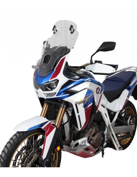 Bulle MRA Variotouring VTM avec spoiler - Honda CRF1100L Africa Twin
