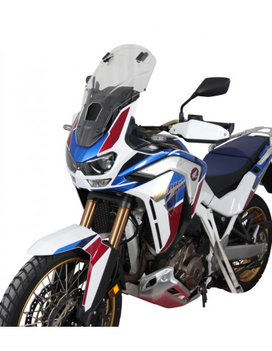 Bulle MRA Variotouring VTM avec spoiler - Honda CRF1100L Africa Twin