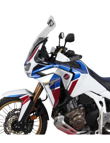 Bulle MRA Variotouring VTM avec spoiler - Honda CRF1100L Africa Twin