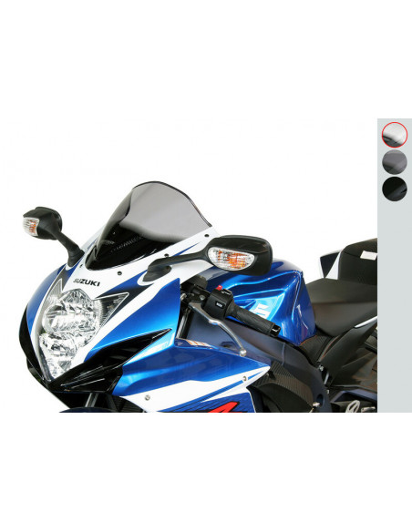 Bulle MRA Racing R - Suzuki GSX-R600/750