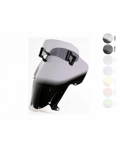 Bulle MRA Variotouring VT avec spoiler - Suzuki GSX650F/1250F
