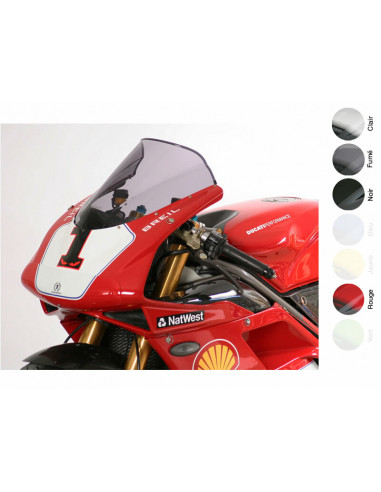 Bulle MRA Racing R - Ducati 600SS/750SS/900SS