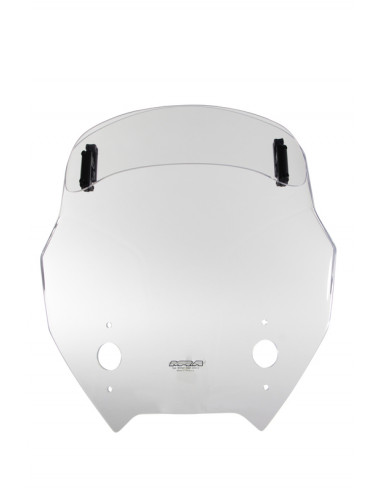 Bulle MRA Variotouring VT avec spoiler - Kawasaki Versys 650