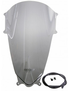 Bulle MRA Sport fumé 2