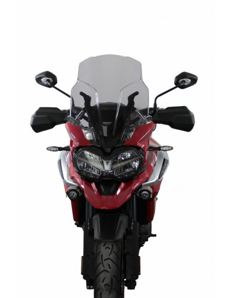 Bulle MRA Touring fumé