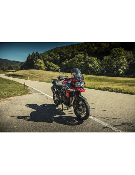 Bulle MRA Touring fumé