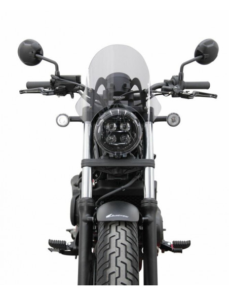 Bulle MRA Sport fumé